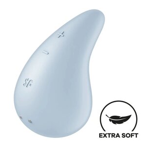 Вібратор Satisfyer Dew Drop Blue в Дніпропетровській області от компании Интернет магазин Персик