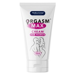 Крем для жінок Orgasm Max 50 ml в Дніпропетровській області от компании Интернет магазин Персик
