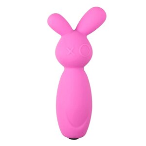 ET103PNK Міні-вібратор для клітора Vibrating Mini Bunny, 8 см х 2 см в Дніпропетровській області от компании Интернет магазин Персик