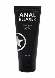 Анальний розслабляючий лубрикант Shots - Ouch! Anal Relaxer, 100 ml