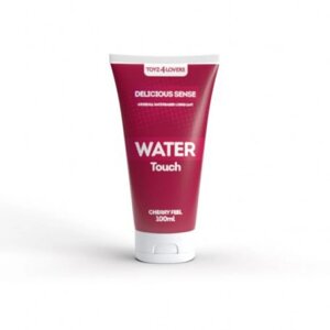 Лубрикант на водній основі WATER TOUCH CHERRY 100ML