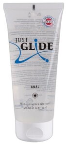 Гель-лубрикант Just Glide "Anal" ( 200 ml ) в Дніпропетровській області от компании Интернет магазин Персик