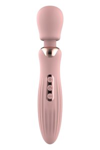 Вібратор мікрофон рожевий Dream Toys Glam Wand Large, в Дніпропетровській області от компании Интернет магазин Персик