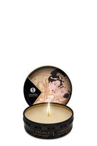 Масажна свічка MASSAGE CANDLE VANILLA FETISH, 30 мл