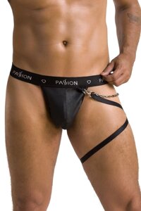 058 THONG BILL black L/XL - Passion в Дніпропетровській області от компании Интернет магазин Персик