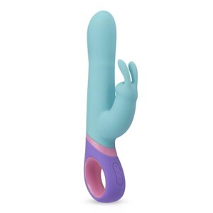 Вібратор кролик з ротацією PMV20 Meta - Rabbit Vibrator в Дніпропетровській області от компании Интернет магазин Персик