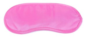 Сатінова маска Boss Series Fetish - Love Mask Pink, BS6100025} в Дніпропетровській області от компании Интернет магазин Персик