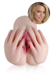 Реалістичний 3D мастурбатор відкрита вагіна Real Body - The Hottie в Дніпропетровській області от компании Интернет магазин Персик
