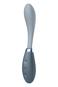 Вібратор Satisfyer G-Spot Flex 3 Grey (м'ята упаковка!!) в Дніпропетровській області от компании Интернет магазин Персик