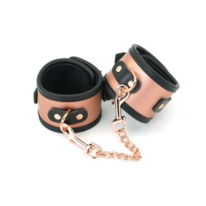 Поножі Liebe Seele Rose Gold Memory Ankle Cuffs в Дніпропетровській області от компании Интернет магазин Персик