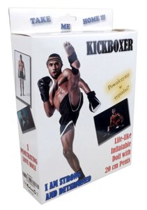 Надувна лялька Boss Series - Kickboxer, BS5900012 в Дніпропетровській області от компании Интернет магазин Персик