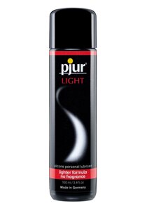 Лубрикант на силіконовій основі Pjur Light Bodyglide, 100 мл