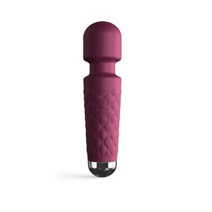 Мінівібромассажер Dorcel Wand Mini Wanderful Plum в Дніпропетровській області от компании Интернет магазин Персик