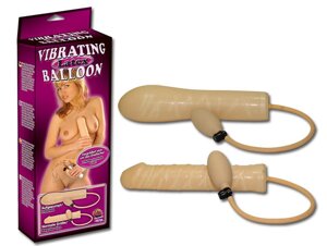 Вібратор латексні ПОВІТРЯНИЙ ШАР