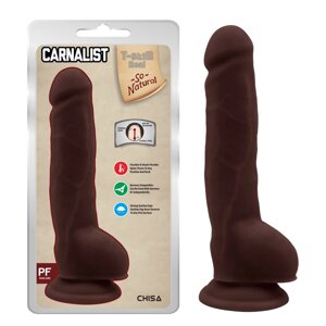 Fallomimitator з Chisa Carnal Pleasure Brown Range