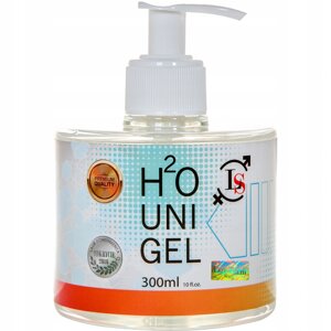 Love Stim H2O Uni Gel 300 мл гель на основі води