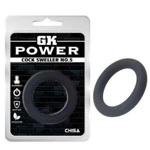 Кільце ерекційне GK Power Cock Sweller №5