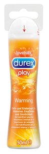 Мастило зігріває DUREX 50 мл