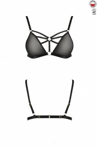 Meggy Bra Black XXL/XXXL - Пристрасть ексклюзив в Дніпропетровській області от компании Интернет магазин Персик