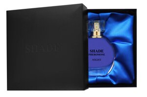 Духи з феромонами для жінок SHADE PHEROMONE Night, 30 ml