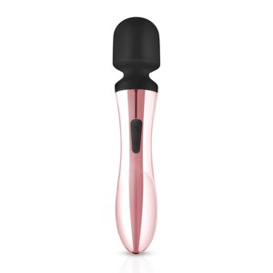 Вібромасажер Rosy Gold - Nouveau Curve Massager в Дніпропетровській області от компании Интернет магазин Персик