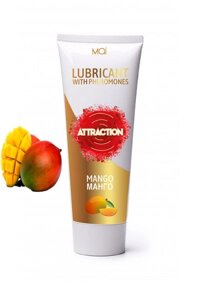 Лубрикант з феромонами MAI LUBRICANT MANGO 75 ML