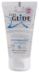 Лубрикант Just Glide Waterbased 50 мл