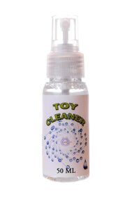 Спрей для очищення інтимних товарів Toy Cleaner Boss Series (50 ml) в Дніпропетровській області от компании Интернет магазин Персик