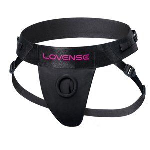 Трусики для страпону Lovense Strapless Harness, для Lovense Lapis strap-on та інших моделей