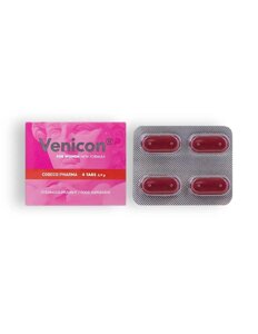 Таблетки для жінок Venicon for Women EU 4 шт