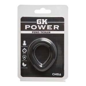 CH85282 Ерекційне кільце Chisa Gk Power Penis Tickler S