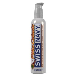 Водяна мастила Swiss Navy Pina Colada 118 ml