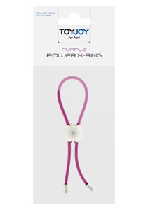 Іграшка Joy Penis Loop - Power X Ring Purple, 10462 -Purple в Дніпропетровській області от компании Интернет магазин Персик