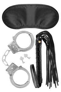Набір BDSM аксесуарів Fetish Tentation Submission Kit в Дніпропетровській області от компании Интернет магазин Персик