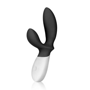 Вібратор LELO Loki Wave Obsidian Black в Дніпропетровській області от компании Интернет магазин Персик