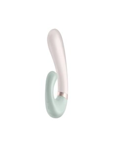 Вібратор кролика Satisfyer Heat Wave Mint в Дніпропетровській області от компании Интернет магазин Персик