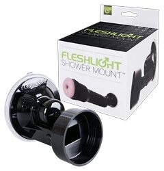 Настенное крепление - присоска для мастурбаторов Fleshlight