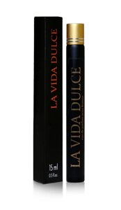 Духи з феромонами для жінок La Vida Dulce, 15 ml