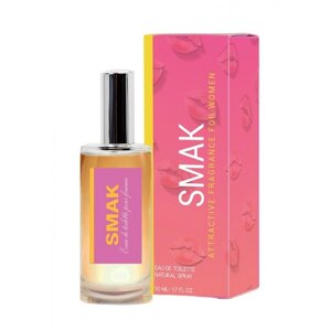 Туалетна вода з феромонами для жінок Smak for Women, 50 ml