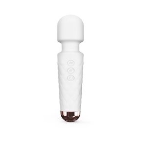 Мінівібромассажер Dorcel Wand Mini Wanderful White в Дніпропетровській області от компании Интернет магазин Персик