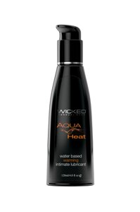 Засувна захоплююча зла Aqua Heat 120мл