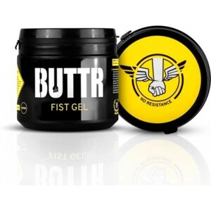 Гель мастило для фістінга 500мл BUTTR Fisting Gel