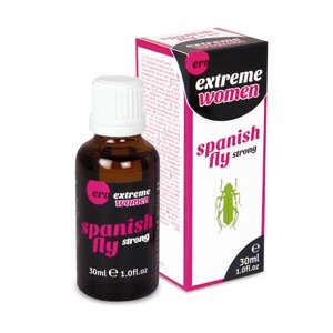 Збуджуючі краплі для жінок "Spanish Fly Strong extreme" (30 ml) в Дніпропетровській області от компании Интернет магазин Персик