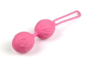 Вагінальні кульки Adrien Lastic Geisha Lastic Balls Mini Pink (S) в Дніпропетровській області от компании Интернет магазин Персик