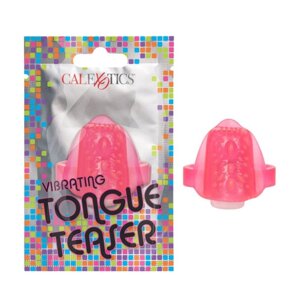 Вібратор на мову California Exotics Vibrating Tongue Teaser, рожевий в Дніпропетровській області от компании Интернет магазин Персик