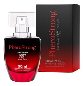 Туалетна вода із феромонами PheroStrong Beast For Men 50 ml, 3200067 в Дніпропетровській області от компании Интернет магазин Персик