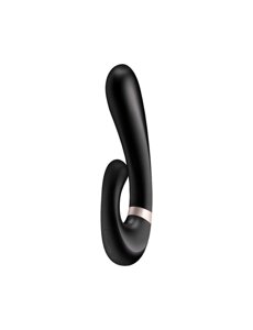 Вібратор кролика Satisfyer Heat Wave Black