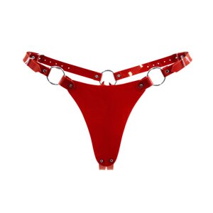 Трусики класичні Feral Feelings - String Bikini Red в Дніпропетровській області от компании Интернет магазин Персик