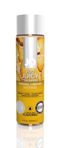 Лубрикант на водній основі System JO H2O - JUICY PINEAPPLE (120 мл)