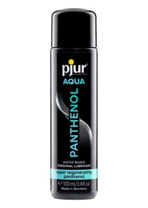 Інтимний гель Pjur Aqua Panthenol Waterbased із заспокійливим ефектом, 100 мл в Дніпропетровській області от компании Интернет магазин Персик